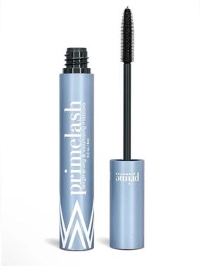 Primelash mascara lengthening and volumizing mascara black